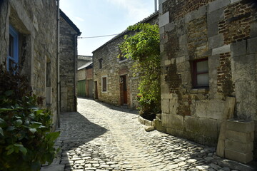 Une Des Ruelles Typiques 