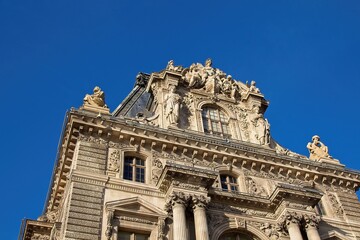 Obraz premium old house in the city