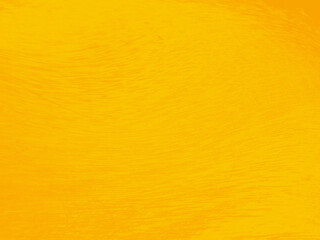Abstract yellow blank surface for design or background. backdrop gold yellow texture