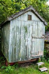 Old Shepards Hut