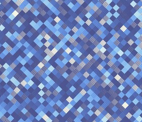 Abstract fractal pattern.