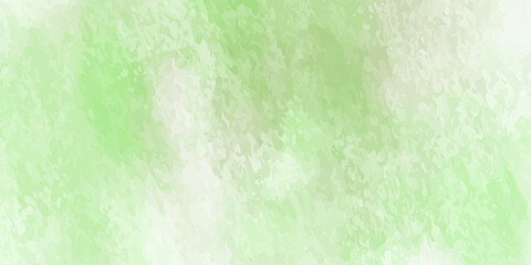 Hand painted watercolor sky and clouds, abstract watercolor background, vector illustration