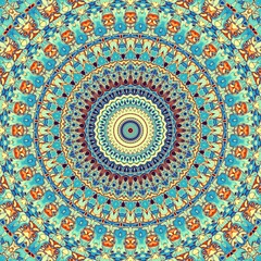 Abstract symmetric pattern