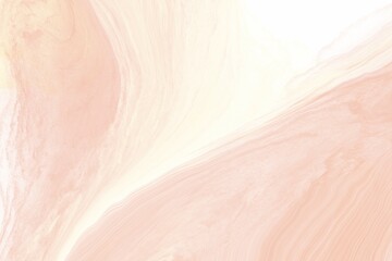 Abstract background of liquid paint peachy fluid art