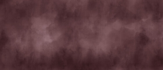 Dark red background with grunge texture & watercolor painted mottled background.
Distressed old antique parchment paper on a vintage marbled textured design  banner.