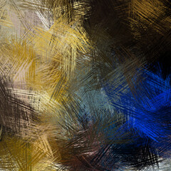 abstract paint brush strokes background