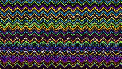 Abstract fractal pattern.