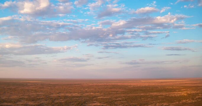 ARAL UZBEKISTAN MUYNAK aerial