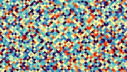 Abstract fractal pattern.