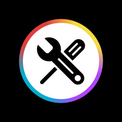 Maintenance - Sticker