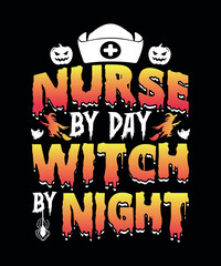 Halloween T Shirt Design.