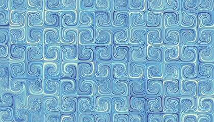 Abstract fractal pattern.