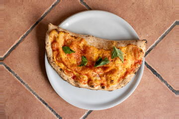 pizza napoletana e fritture