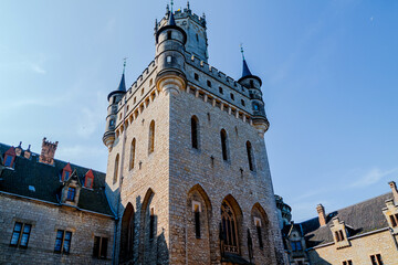  Schloss Marienburg Pattensen Deutschland	