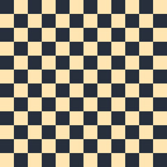 Chess Board Seamless Pattern