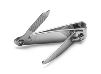 Open Nail Clippers