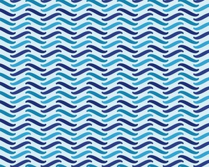 Abstract background pattern waves