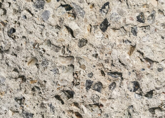 Gravel texture or gravel background for design. Real grunge texture background and small stone