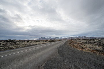 Island Strasse