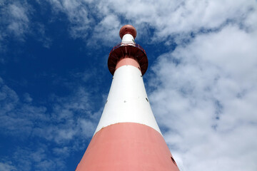 Unterfeuer in Bremerhaven