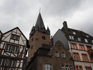 Bernkastel Kues - beliebtes Urlaubsziele an der Mosel