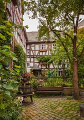 Unesco World Heritage Upper Middle Rhine Valley