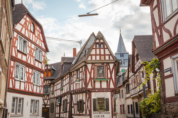 unesco World Heritage Upper Middle Rhine Valley