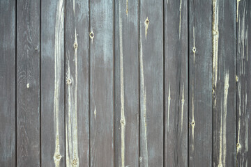 old wood planks with beautiful texture and knots as background