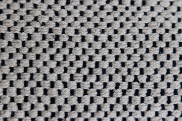 Abstract Black and White Background