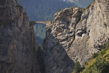 Pont du Chatellet, Haute Ubaye, 04