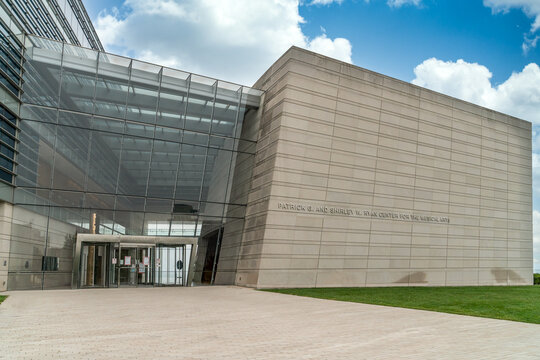 Patrick G. And Shirley W. Ryan Center For Musical Arts At Northwestern University