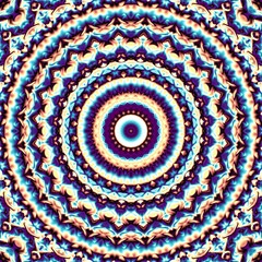 Abstract geometrical background