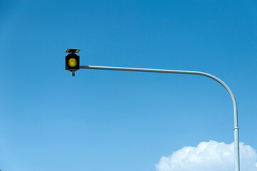 Traffic light, warning light, traffic, traffic lights in the sky