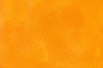 old wall with orange paint in harmonic  structure