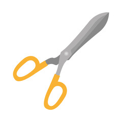 sewing scissors icon