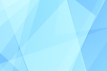 Obraz premium Abstract blue on light blue background modern design. Vector illustration EPS 10.