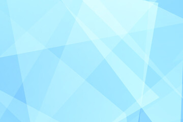 Obraz premium Abstract blue on light blue background modern design. Vector illustration EPS 10.