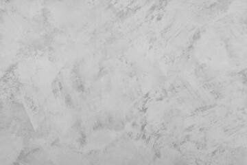 Concrete texture, loft style wall background. Gray cement wall background..