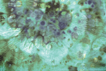 Watercolor Multi Patterns. Psychedelic Tie Dye.