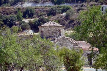 Church of the Archangel Michael in Cyprus