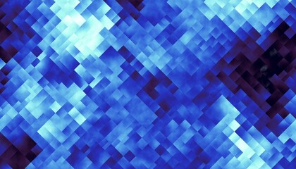 Abstract geometrical background