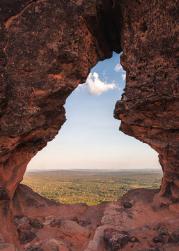 Portal da Chapada das Mesas