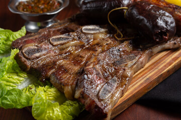 parrillada para compartir