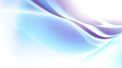 Digital fractal pattern. Abstract background.