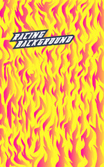 Abstract geometric backgrounds for sports and games. Abstract racing backgrounds for t-shirts, race car livery, car vinyl stickers, etc. Vector background.