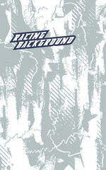 Abstract geometric backgrounds for sports and games. Abstract racing backgrounds for t-shirts, race car livery, car vinyl stickers, etc. Vector background.