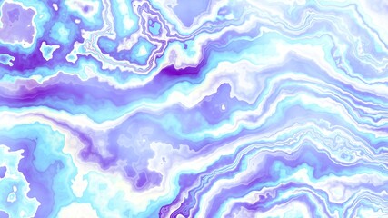 Digital fractal pattern. Abstract background.