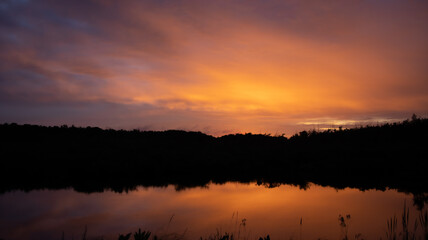 Nature pictures, sunrises, sunsets, and clouds in the North East Pennsylvania