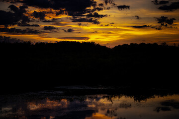 Nature pictures, sunrises, sunsets, and clouds in the North East Pennsylvania