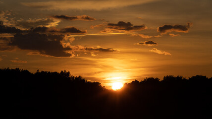 Nature pictures, sunrises, sunsets, and clouds in the North East Pennsylvania